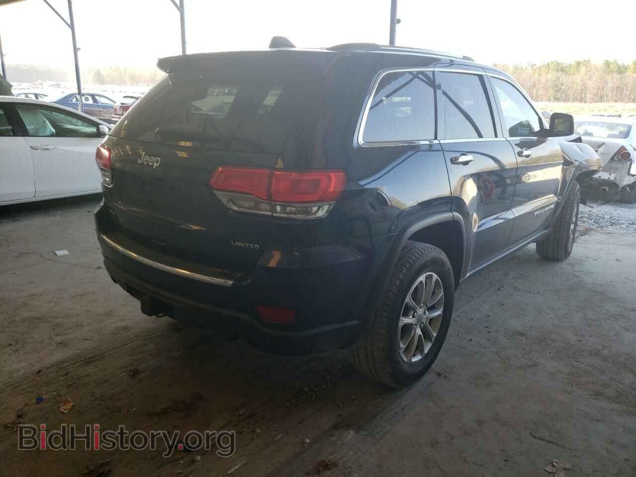 2014 JEEP CHEROKEE - VIN: 1C4RJEBG1EC115773 - Фото 4