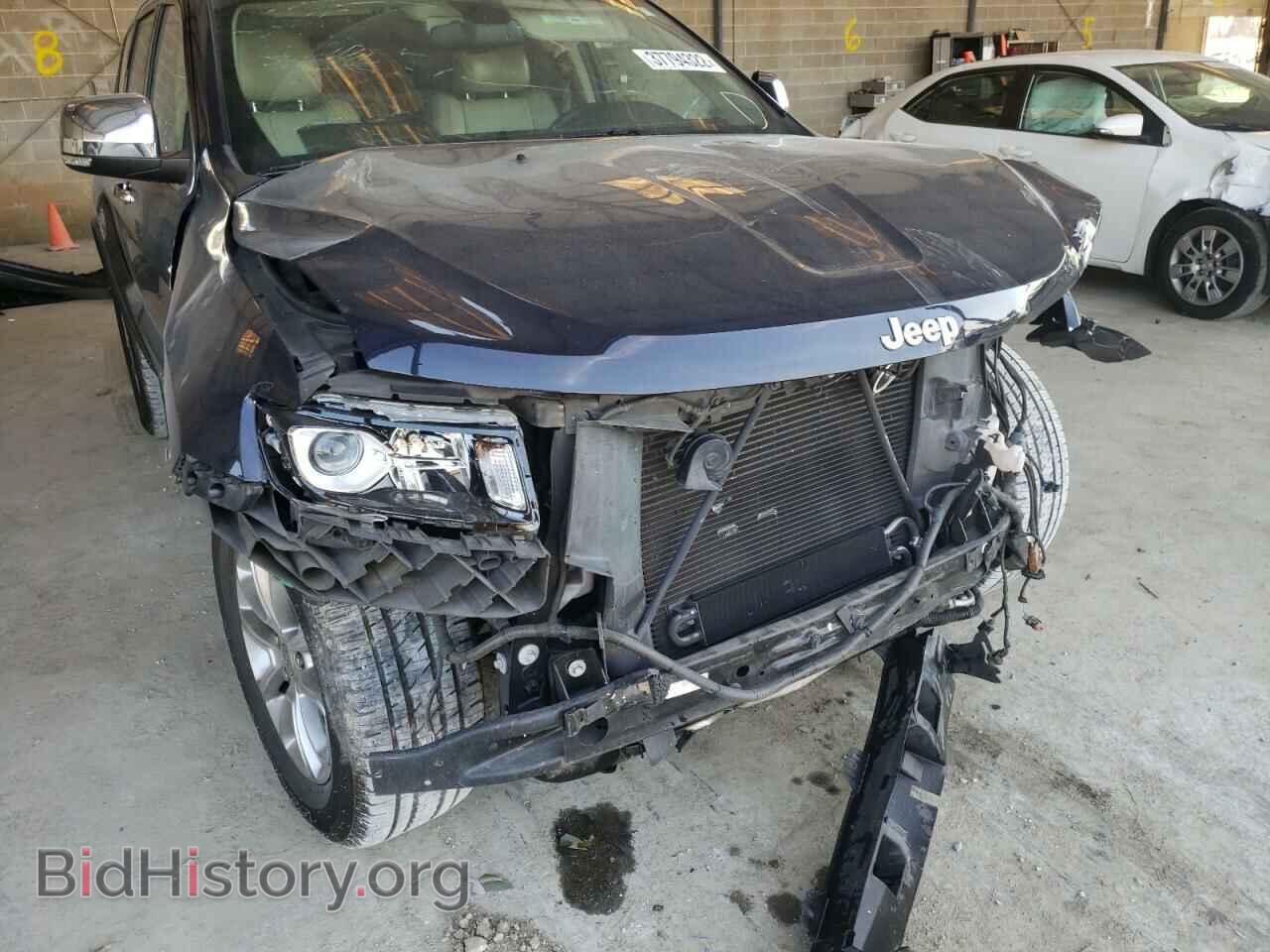 2014 JEEP CHEROKEE - VIN: 1C4RJEBG1EC115773 - Фото 9