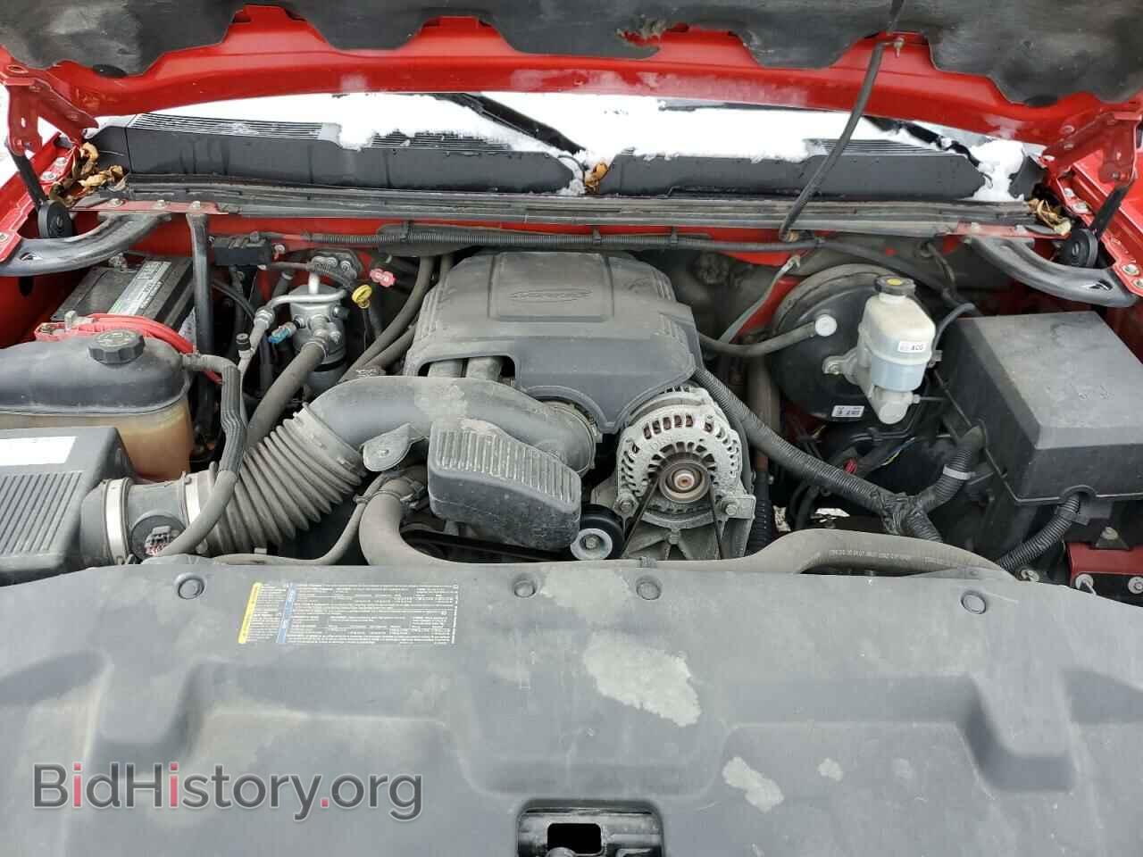 2008 CHEVROLET SILVERADO - VIN: 2GCEC19J081184662 - Фото 11