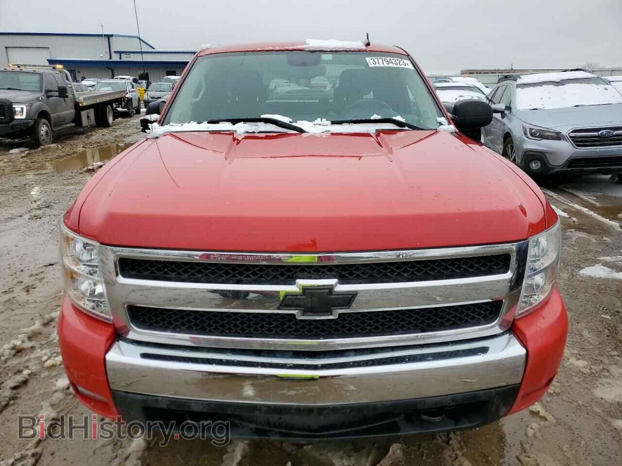 2008 CHEVROLET SILVERADO - VIN: 2GCEC19J081184662 - Фото 5