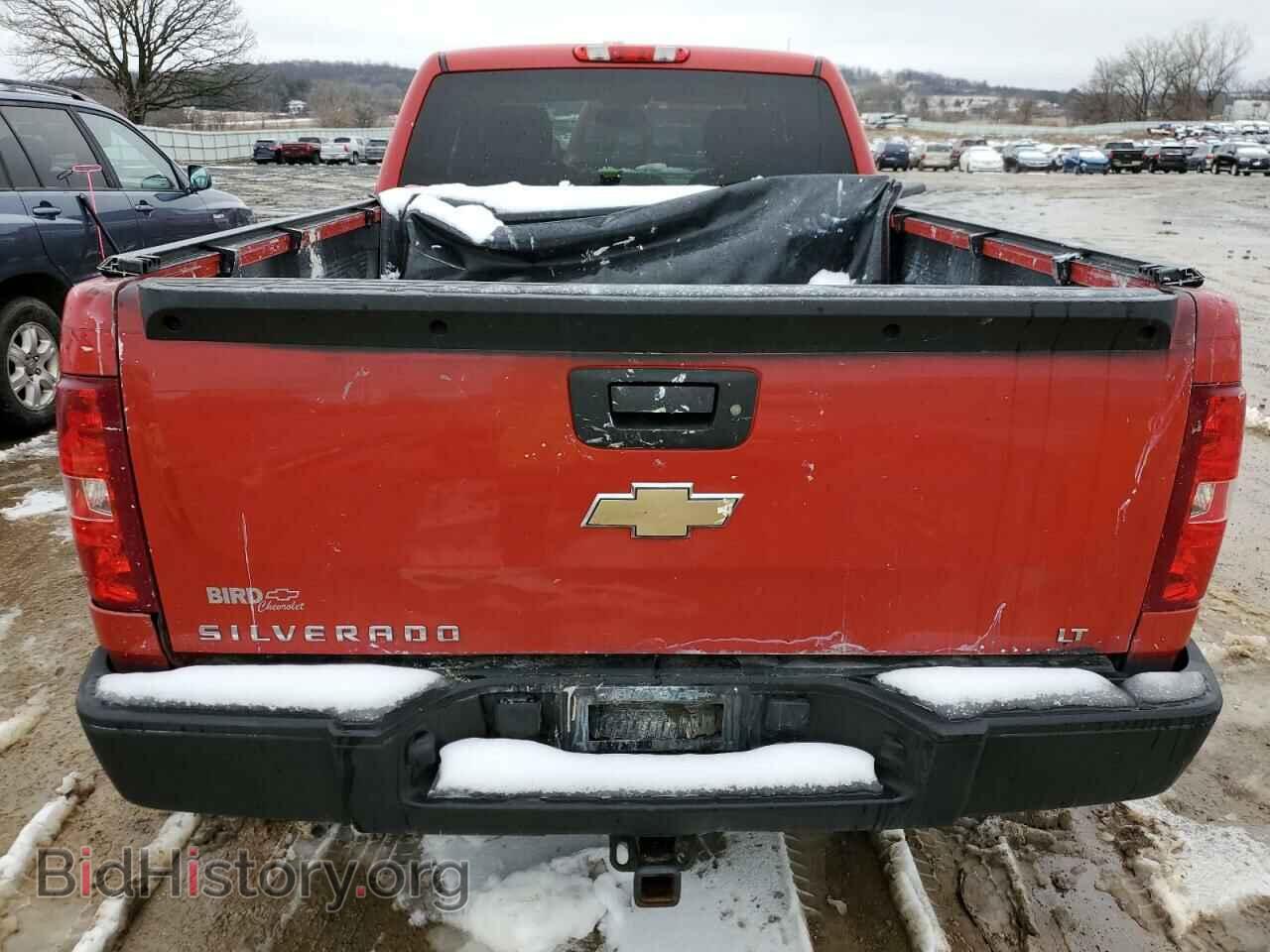 2008 CHEVROLET SILVERADO - VIN: 2GCEC19J081184662 - Фото 6