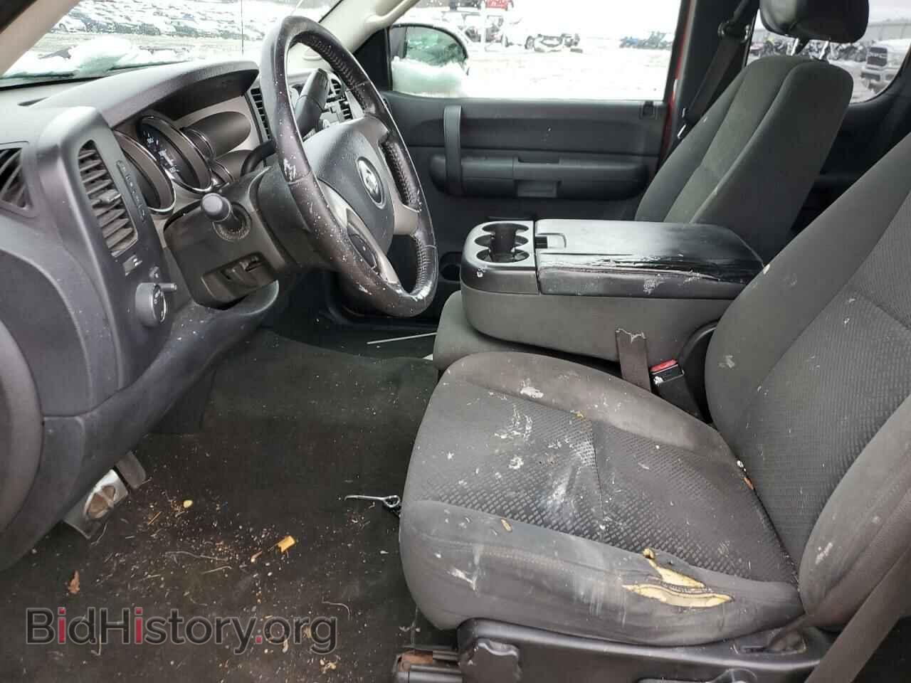 2008 CHEVROLET SILVERADO - VIN: 2GCEC19J081184662 - Фото 7