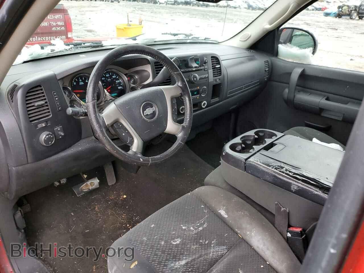 2008 CHEVROLET SILVERADO - VIN: 2GCEC19J081184662 - Фото 8
