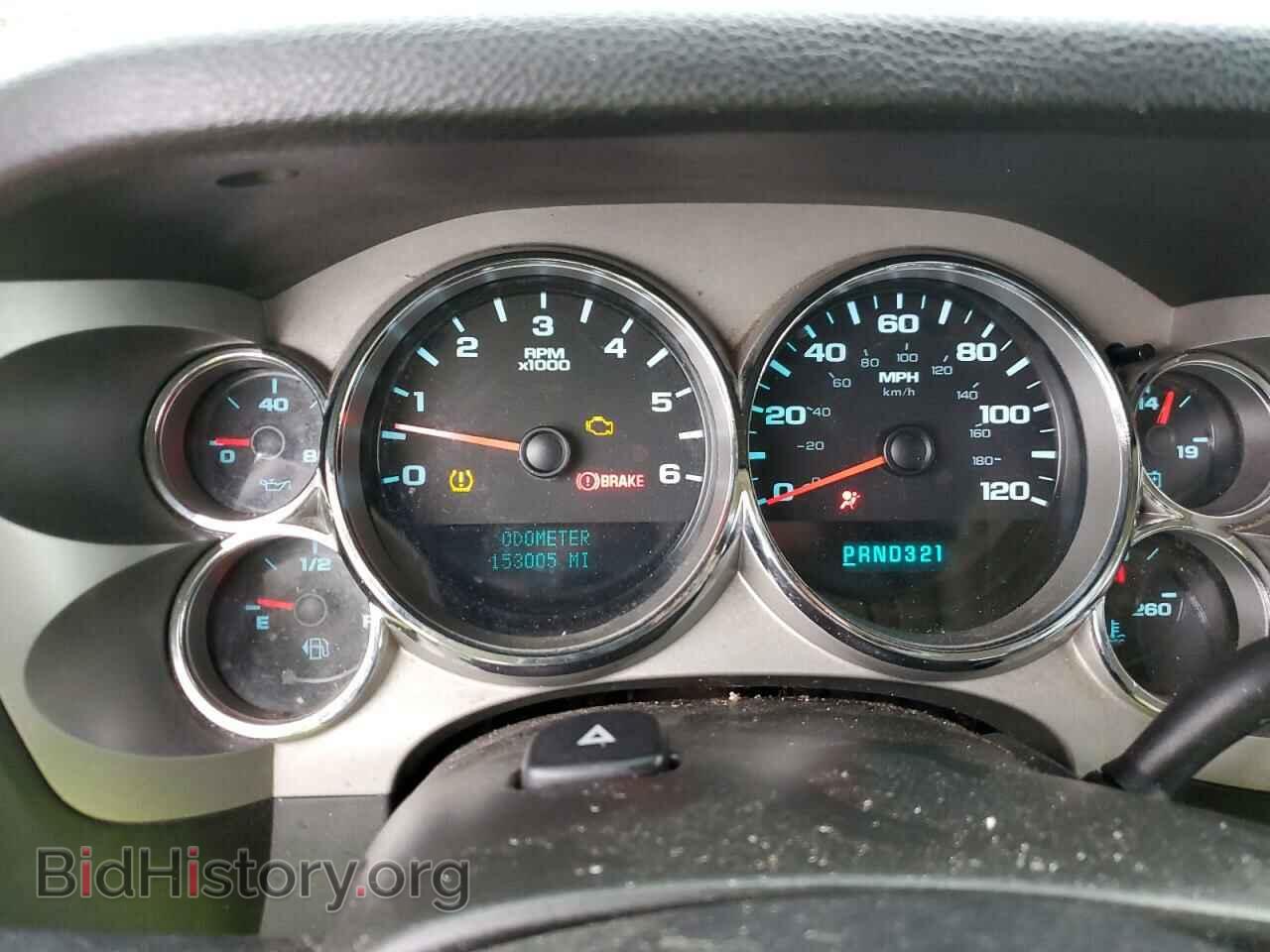 2008 CHEVROLET SILVERADO - VIN: 2GCEC19J081184662 - Фото 9