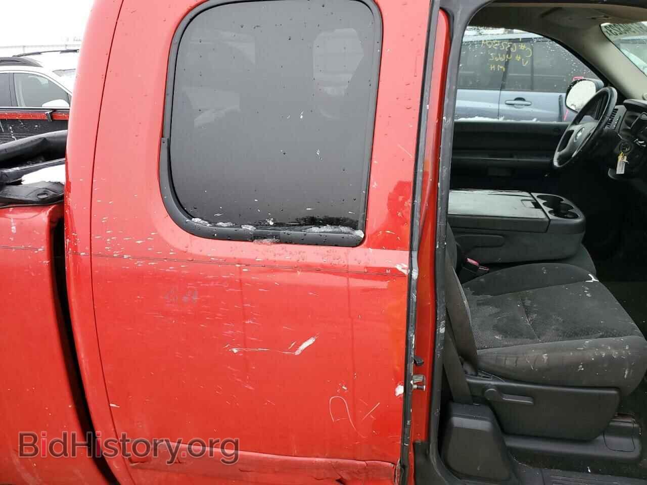 2008 CHEVROLET SILVERADO - VIN: 2GCEC19J081184662 - Фото 10