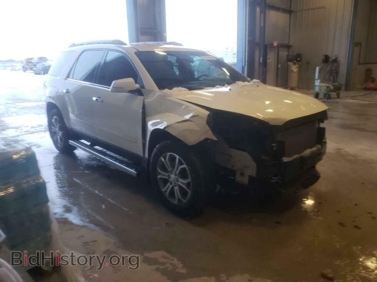 2015 GMC ACADIA - VIN: 1GKKRSKD7FJ199369 - Фото 4