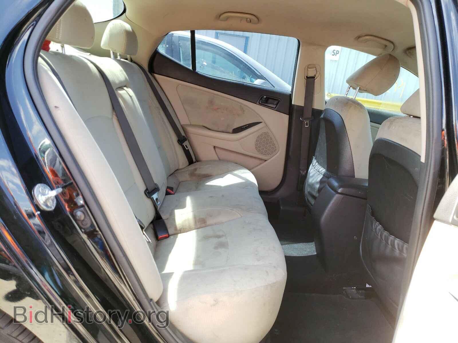 2015 KIA OPTIMA - VIN: 5XXGM4A77FG353395 - Фото 6