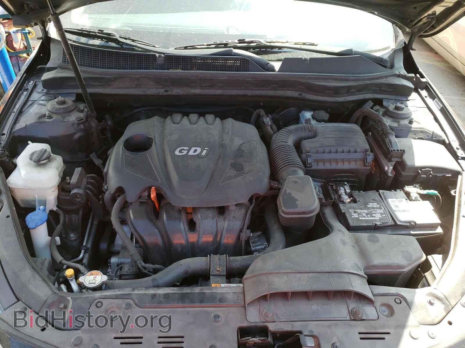 2015 KIA OPTIMA - VIN: 5XXGM4A77FG353395 - Фото 7