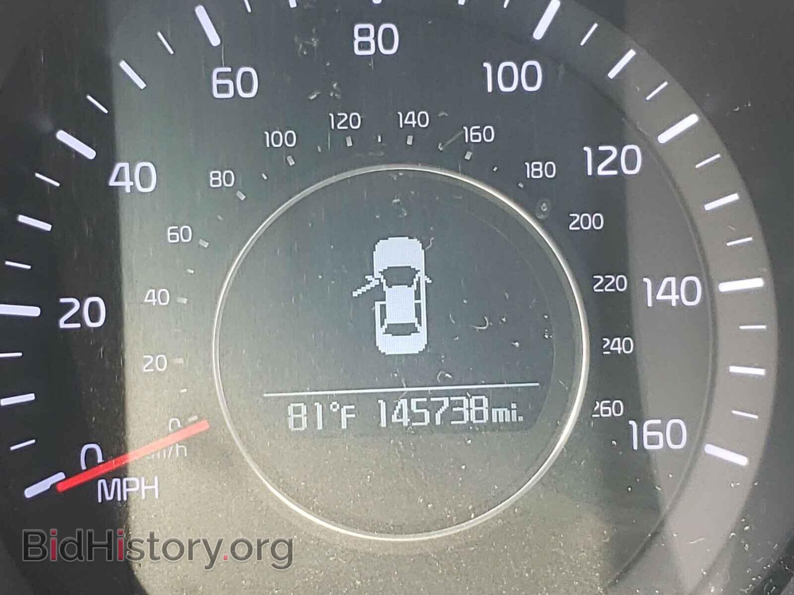 2015 KIA OPTIMA - VIN: 5XXGM4A77FG353395 - Фото 8