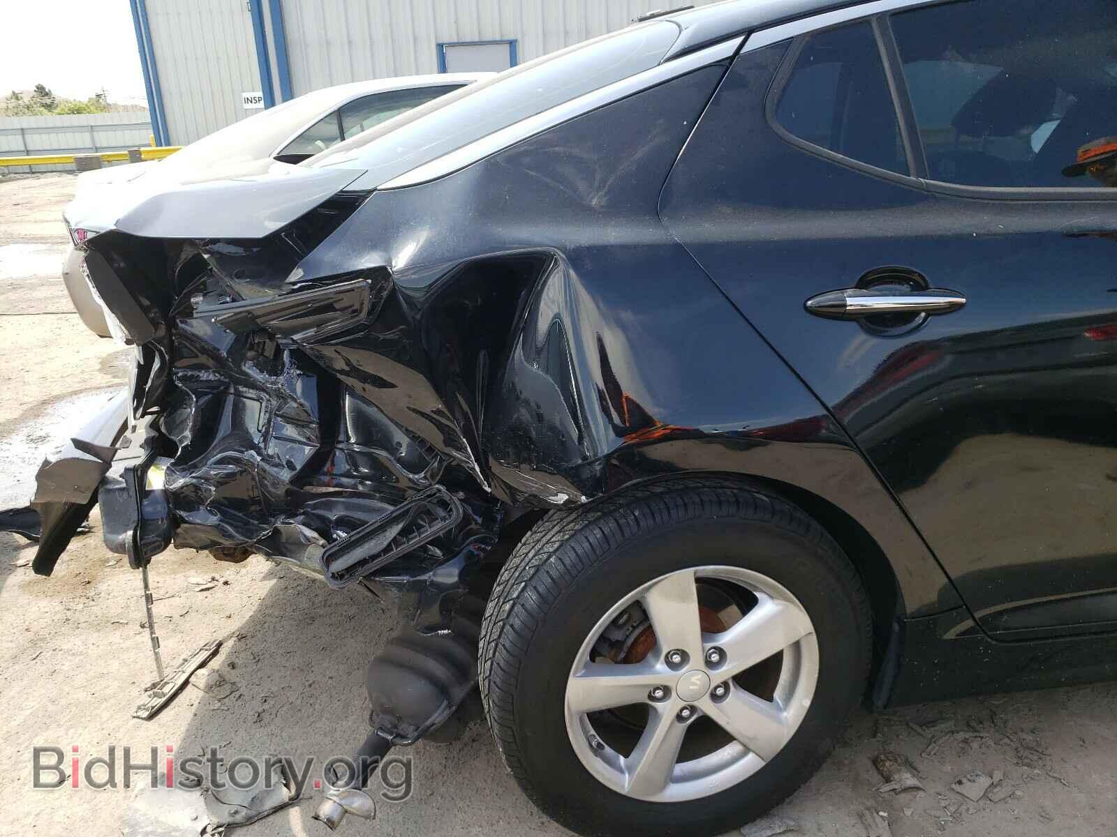 2015 KIA OPTIMA - VIN: 5XXGM4A77FG353395 - Фото 9