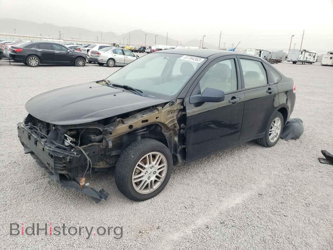 Photo 1FAHP3FN5AW286273 - FORD FOCUS 2010