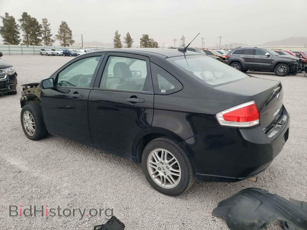 2010 FORD FOCUS - VIN: 1FAHP3FN5AW286273 - Фото 2
