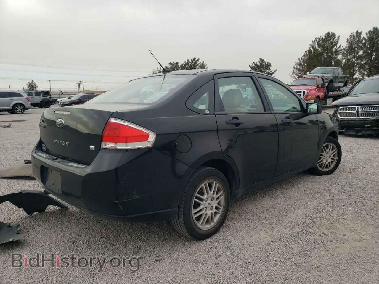 2010 FORD FOCUS - VIN: 1FAHP3FN5AW286273 - Фото 3