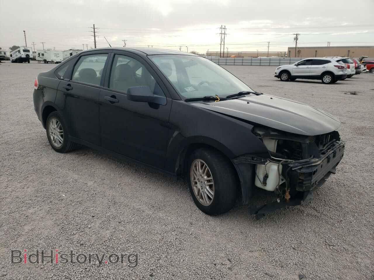 2010 FORD FOCUS - VIN: 1FAHP3FN5AW286273 - Фото 4