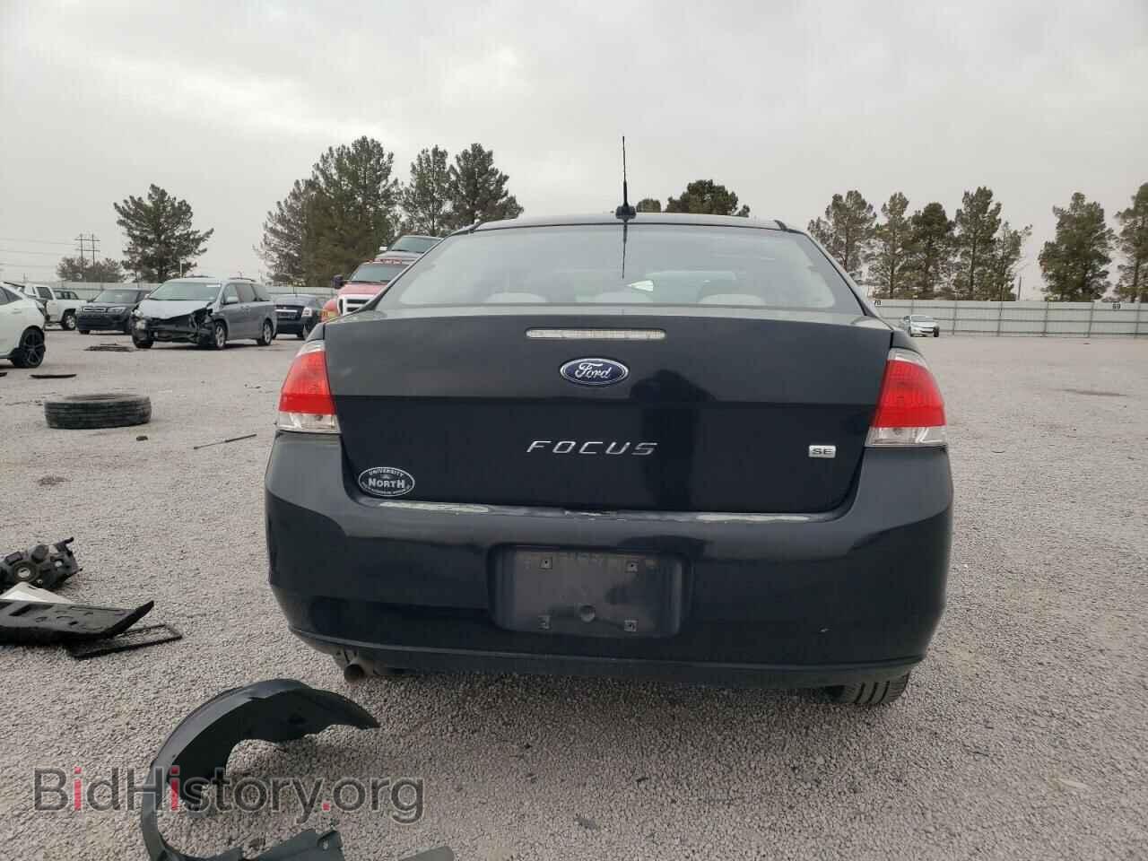 2010 FORD FOCUS - VIN: 1FAHP3FN5AW286273 - Фото 6