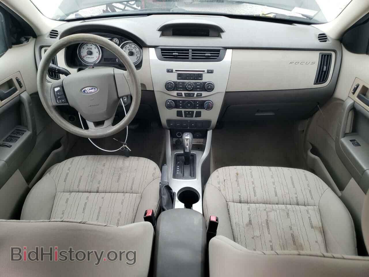 2010 FORD FOCUS - VIN: 1FAHP3FN5AW286273 - Фото 8
