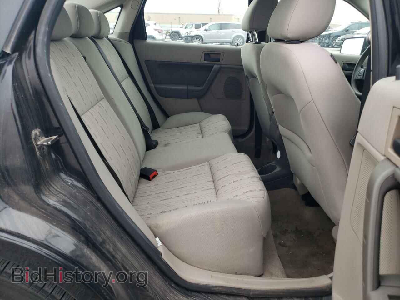 2010 FORD FOCUS - VIN: 1FAHP3FN5AW286273 - Фото 10