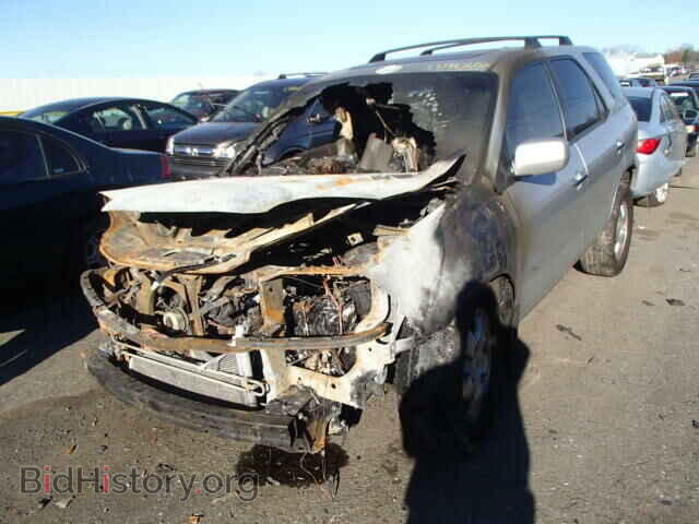 2006 ACURA MDX - VIN: 2HNYD18286H526734 - Фото 2