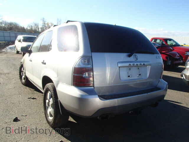 2006 ACURA MDX - VIN: 2HNYD18286H526734 - Фото 3