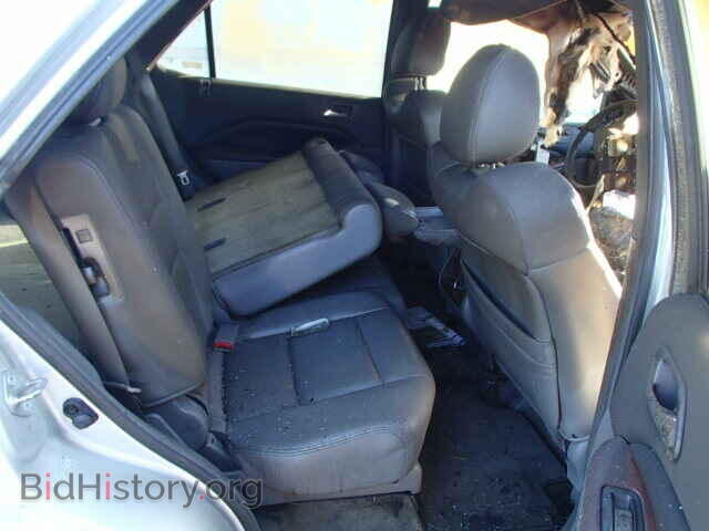 2006 ACURA MDX - VIN: 2HNYD18286H526734 - Фото 6