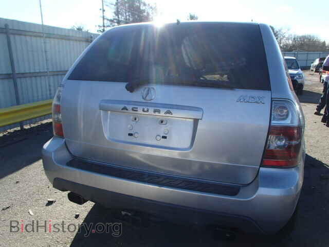 2006 ACURA MDX - VIN: 2HNYD18286H526734 - Фото 10