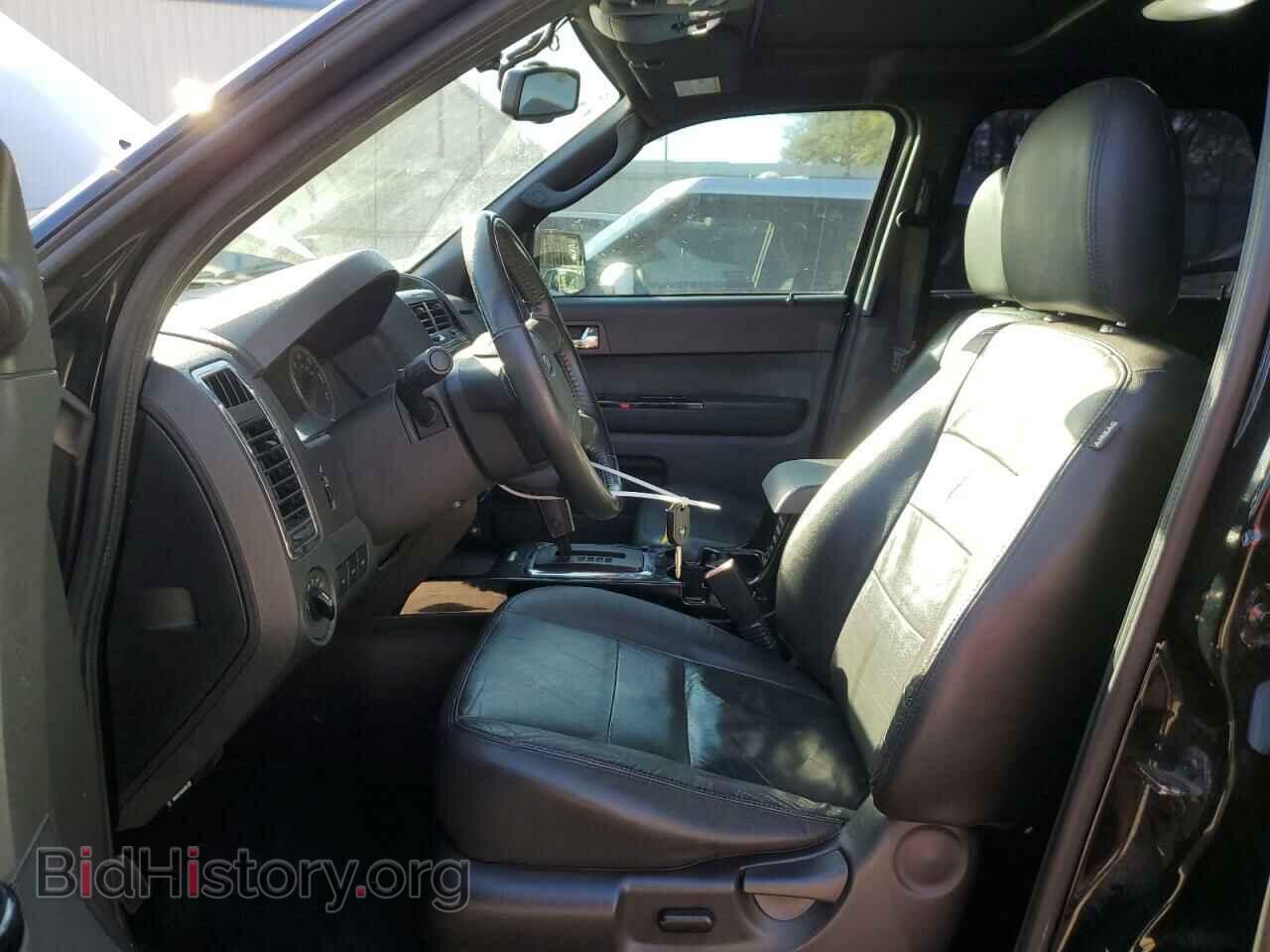 2012 FORD ESCAPE - VIN: 1FMCU9EG1CKB77074 - Фото 7