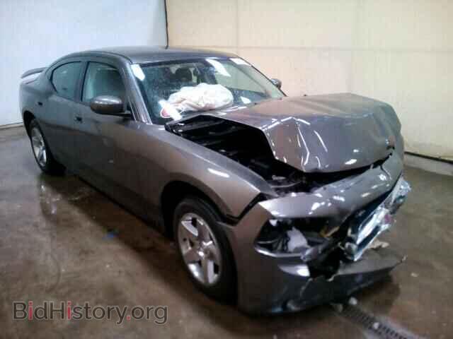 Фотография 2B3CA4CD0AH250921 - DODGE CHARGER 2010