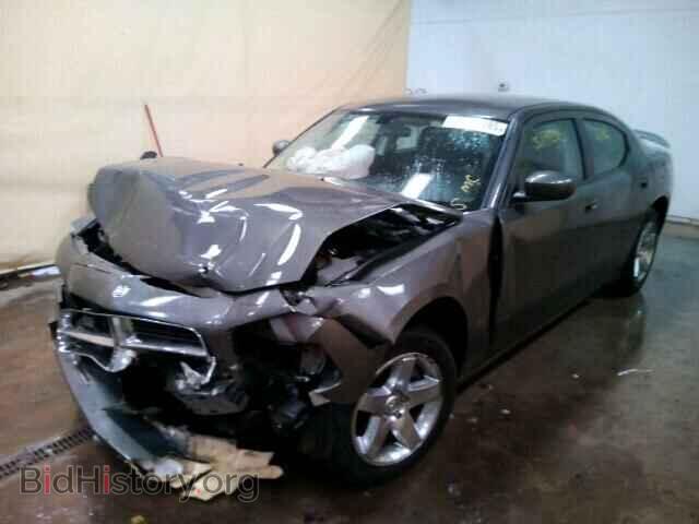 2010 DODGE CHARGER - VIN: 2B3CA4CD0AH250921 - Photo 2