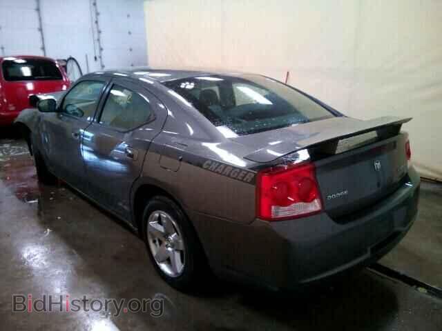 2010 DODGE CHARGER - VIN: 2B3CA4CD0AH250921 - Photo 3