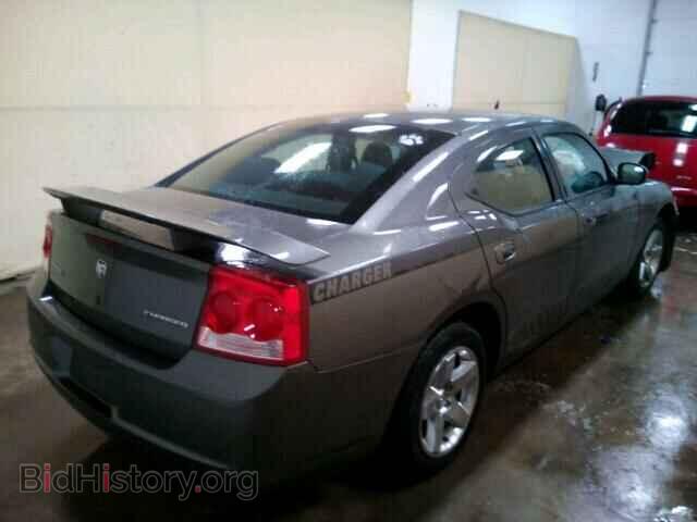 2010 DODGE CHARGER - VIN: 2B3CA4CD0AH250921 - Photo 4