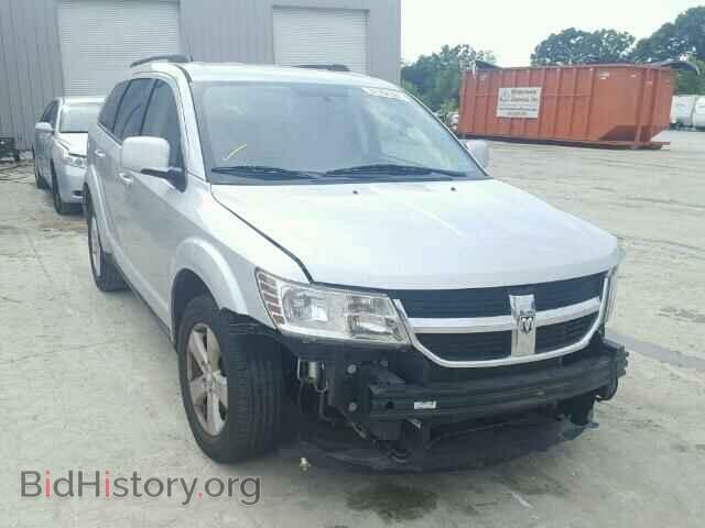 Фотография 3D4PG5FV8AT169412 - DODGE JOURNEY 2010