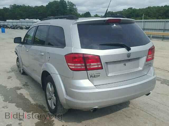 2010 DODGE JOURNEY - VIN: 3D4PG5FV8AT169412 - Фото 3