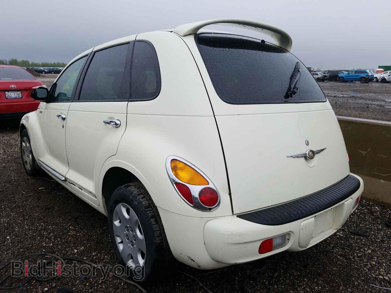 2005 CHRYSLER PT CRUISER - VIN: 3C4FY48B65T600256 - Фото 3