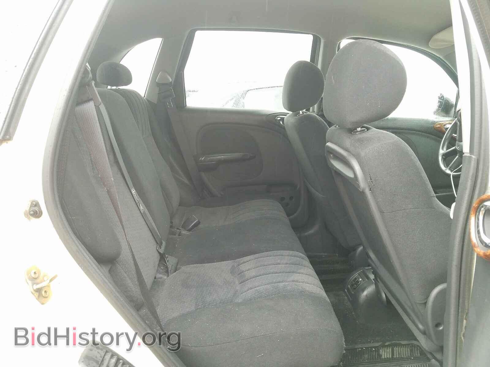 2005 CHRYSLER PT CRUISER - VIN: 3C4FY48B65T600256 - Фото 6