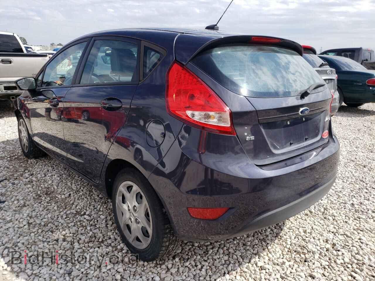 2012 FORD FIESTA - VIN: 3FADP4EJ5CM158265 - Фото 3