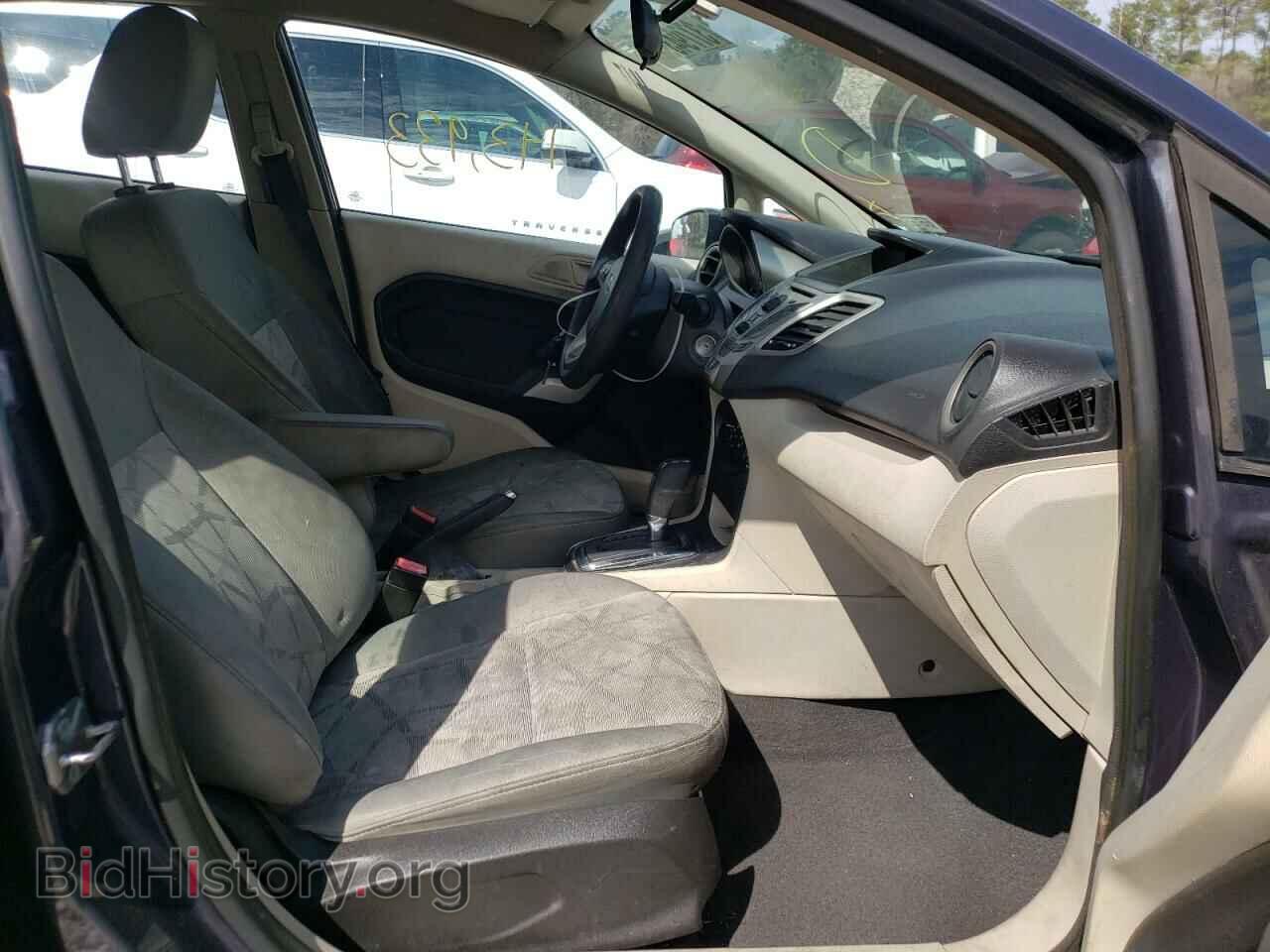 2012 FORD FIESTA - VIN: 3FADP4EJ5CM158265 - Фото 5