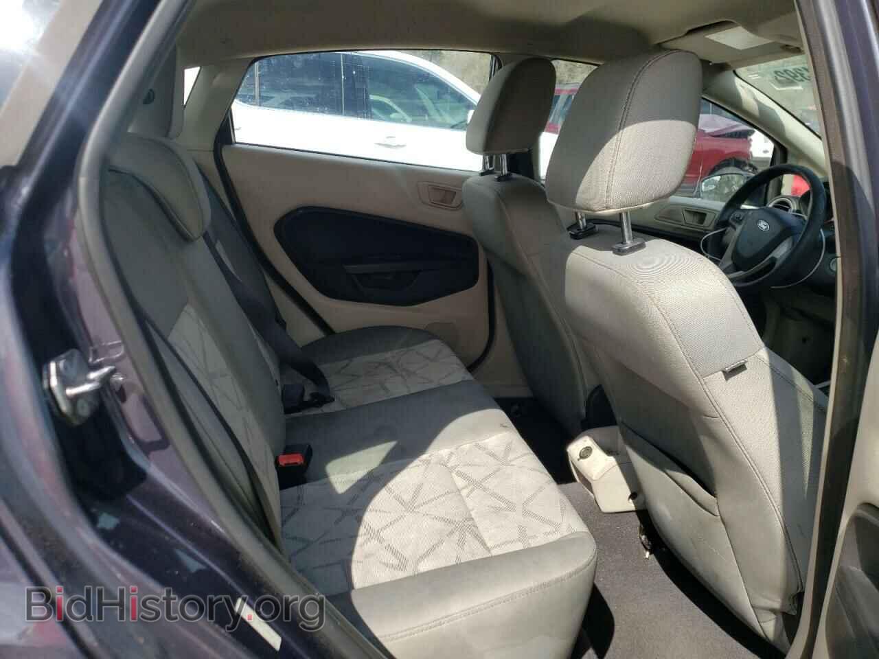 2012 FORD FIESTA - VIN: 3FADP4EJ5CM158265 - Фото 6