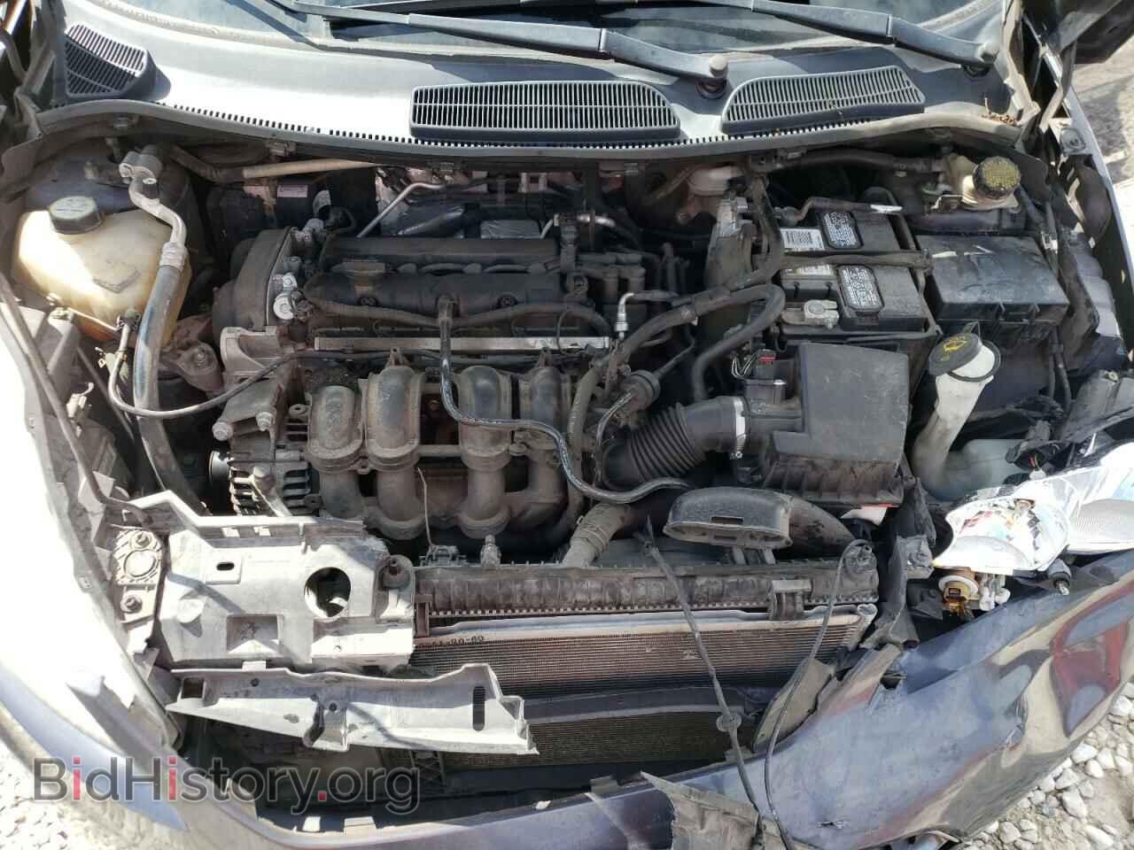 2012 FORD FIESTA - VIN: 3FADP4EJ5CM158265 - Фото 7