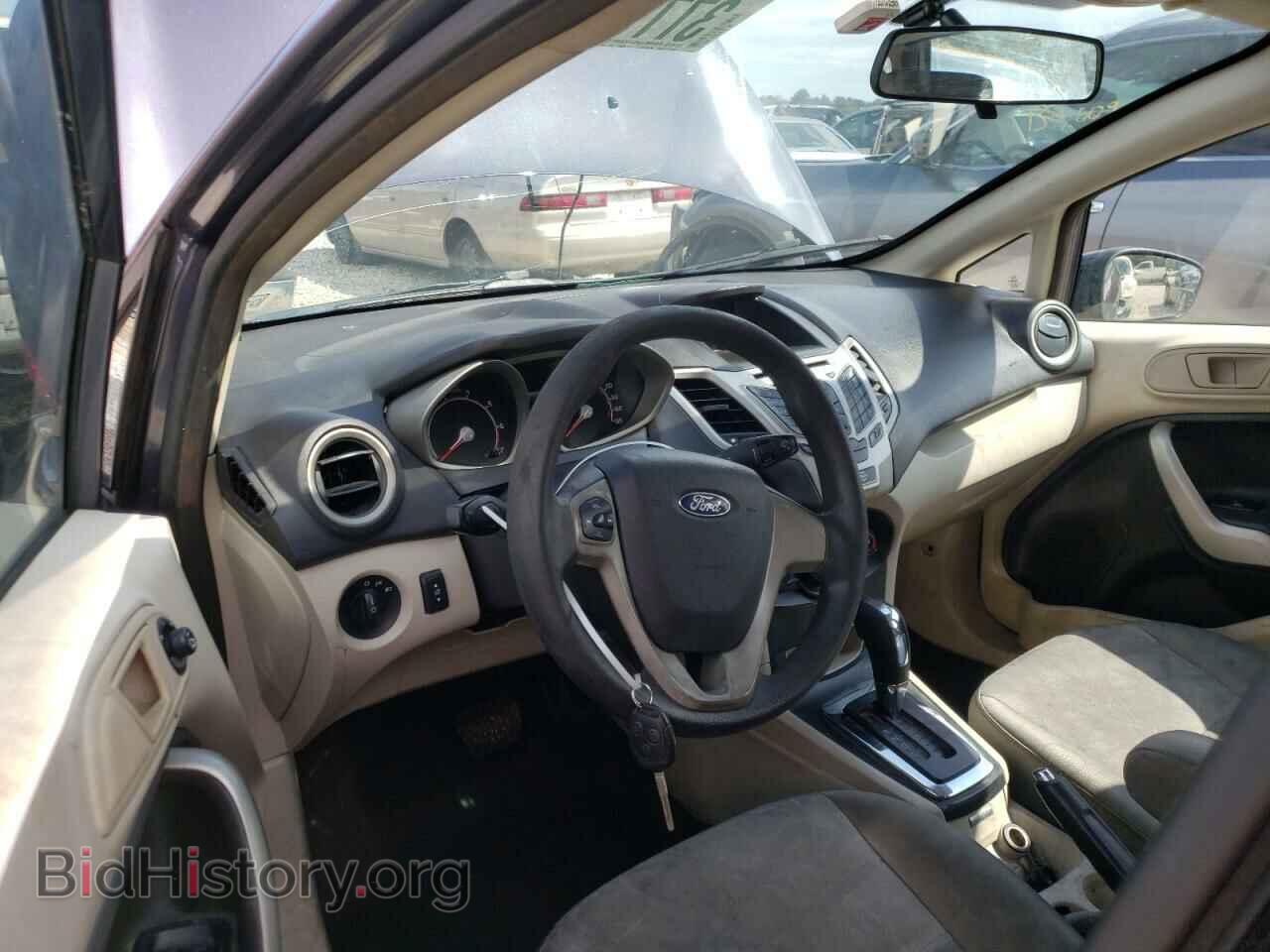 2012 FORD FIESTA - VIN: 3FADP4EJ5CM158265 - Фото 9