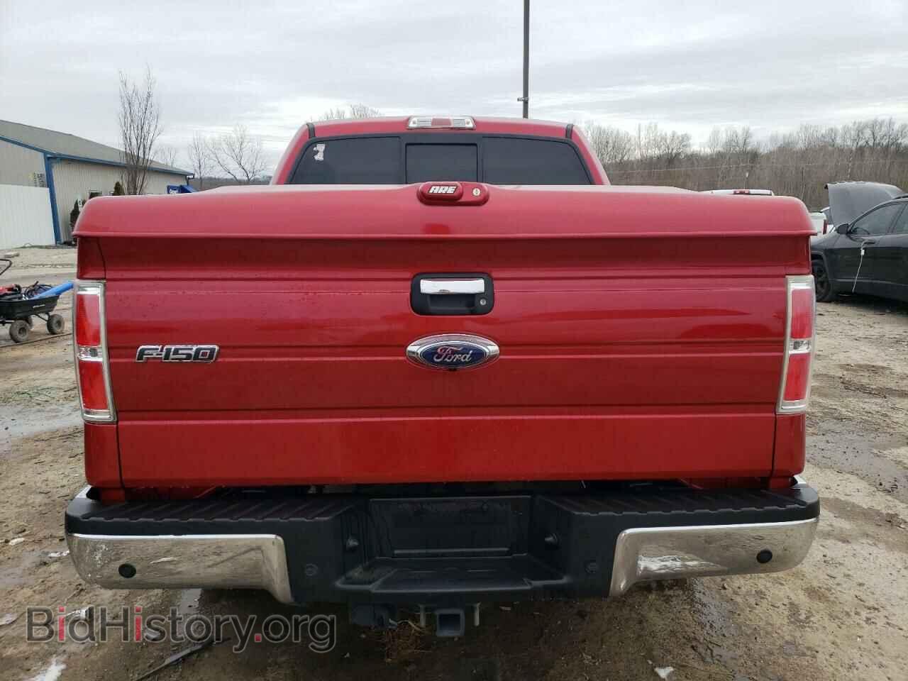 2012 FORD F-150 - VIN: 1FTFW1CTXCKE02542 - Фото 6