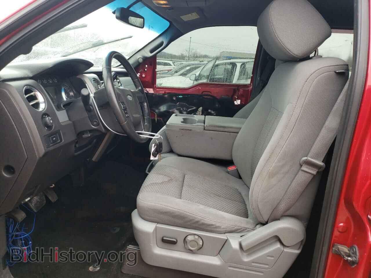 2012 FORD F-150 - VIN: 1FTFW1CTXCKE02542 - Фото 7