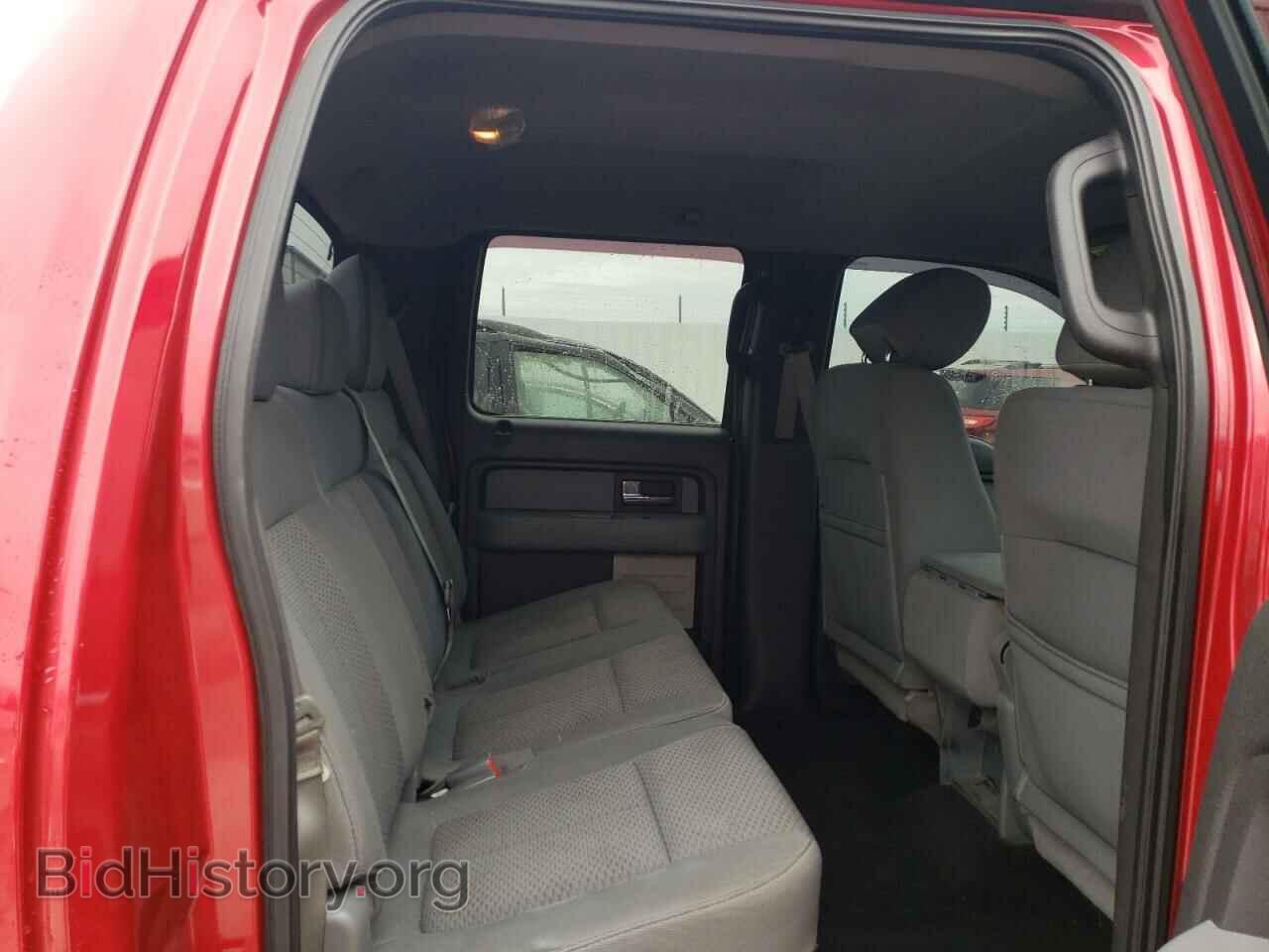 2012 FORD F-150 - VIN: 1FTFW1CTXCKE02542 - Фото 10