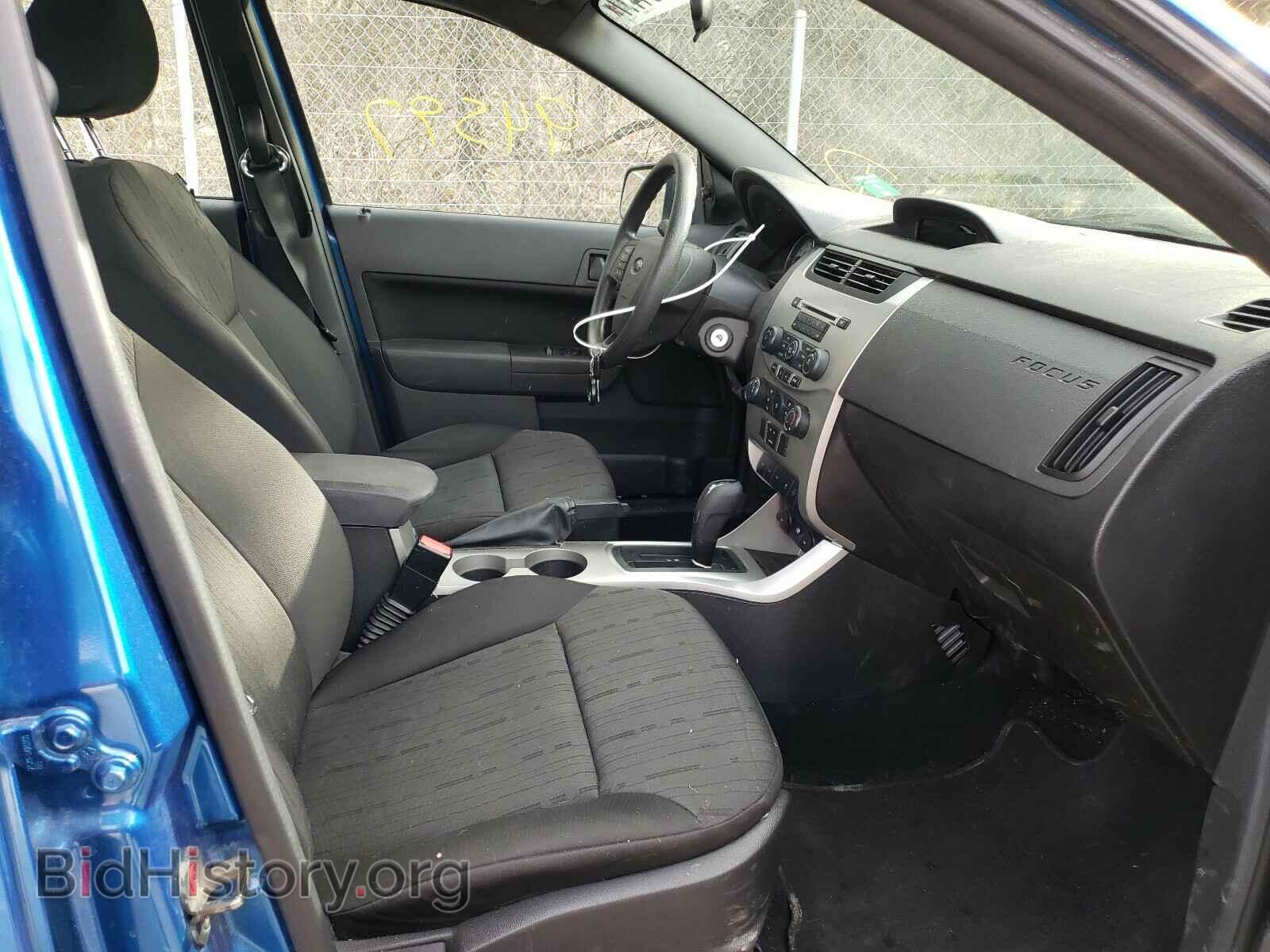 2011 FORD FOCUS - VIN: 1FAHP3FN5BW129621 - Фото 5