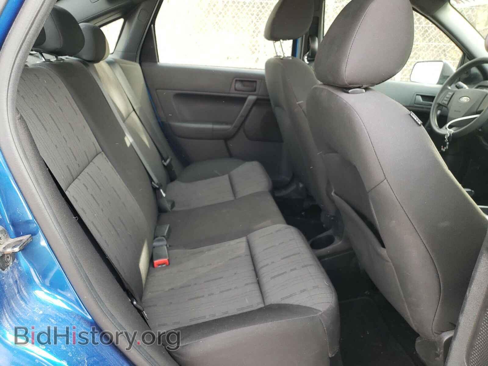 2011 FORD FOCUS - VIN: 1FAHP3FN5BW129621 - Фото 6