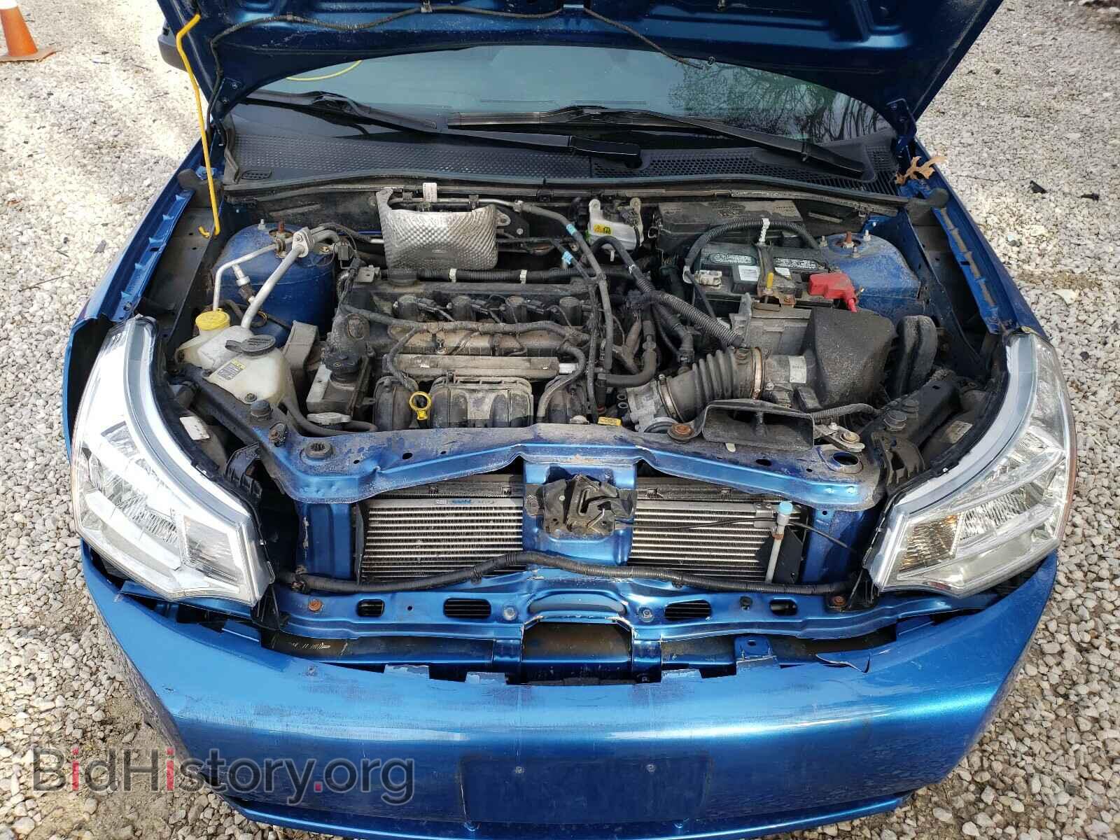 2011 FORD FOCUS - VIN: 1FAHP3FN5BW129621 - Фото 7