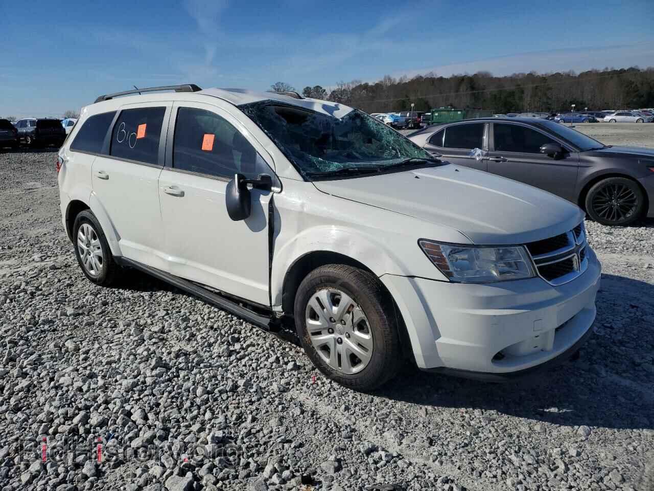 2017 DODGE JOURNEY - VIN: 3C4PDCAB2HT551405 - Фото 4
