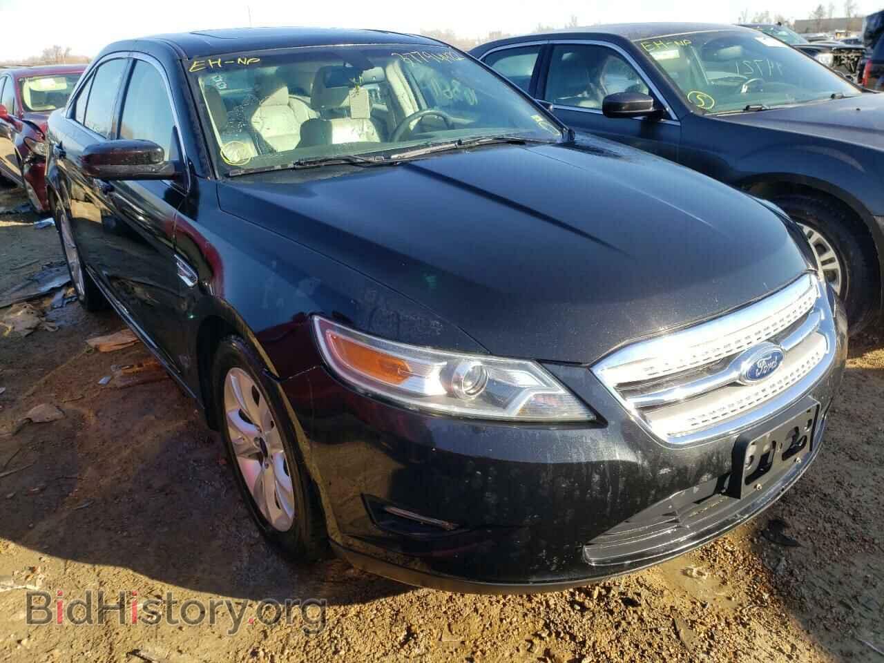 Photo 1FAHP2EW7CG142144 - FORD TAURUS 2012