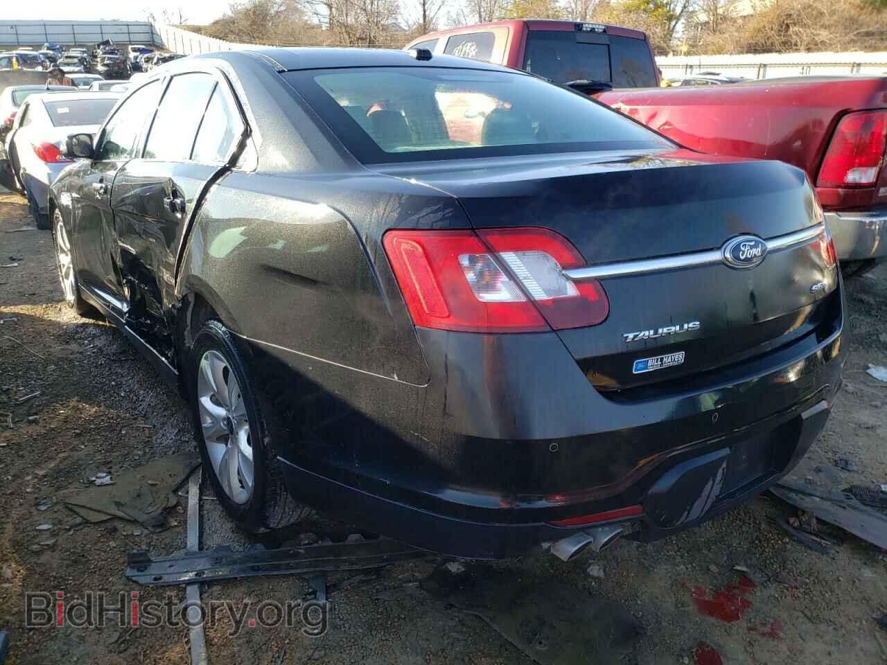2012 FORD TAURUS - VIN: 1FAHP2EW7CG142144 - Фото 3