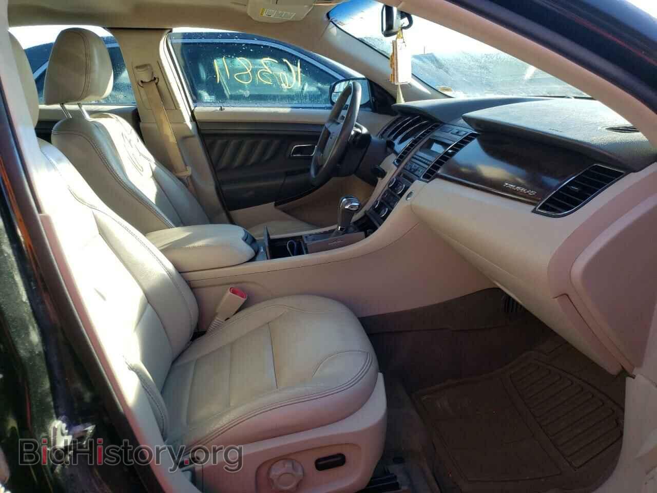 2012 FORD TAURUS - VIN: 1FAHP2EW7CG142144 - Фото 5