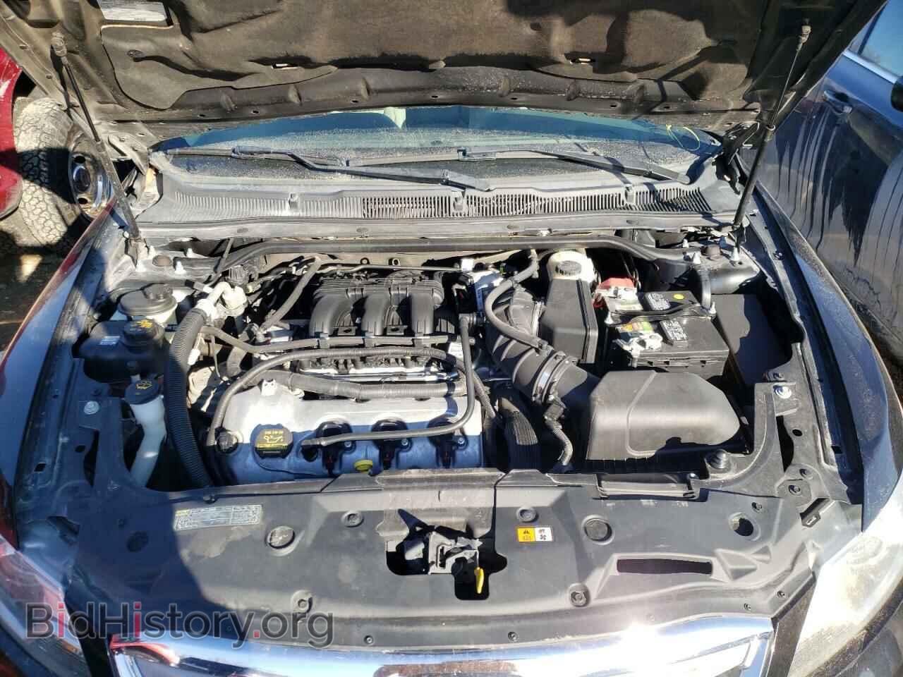 2012 FORD TAURUS - VIN: 1FAHP2EW7CG142144 - Фото 7